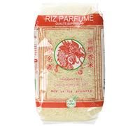 Riz du Monde Riz Long Blanc Parfumé Dragon 1 kg - Lot de 5