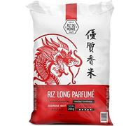 Riz du Monde Riz Long Parfumé Origine Cambodge Qualité Supérieure 20Kg