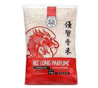 Riz du Monde Riz Long Parfumé Qualité Supérieure 5Kg (lot de 2)