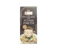 Riz et cèpes en conserve de 200 grammes