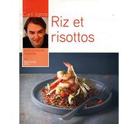 Riz et risottos
