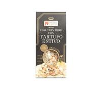 Riz et truffe d'été en conserve de 200 grammes
