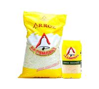 Riz extra spécial paella - La Campana - 3 sachets de 1kg