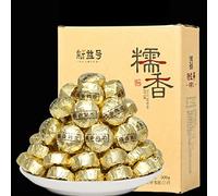 Riz gluant Parfum Petit Thé Puerh Thé Pu'er Pressé Thé Noir 500g