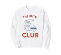 Riz Gluant philippin The Puto Club Pinoy Philippines Sweatshirt