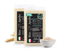 Riz Italien Apollo 2 kg (2 x 1 kg) - Riz Long Grain Parfumé - Alternative au Riz Basmati - Cuisine Méditerranéenne | 13 di Ilaria