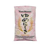 Riz Japonais Qualité Premium YUMENISHIKI - Offres de 5kg/Sac et 10kg/Sac - livraiosn Gratuite France (5 kg)