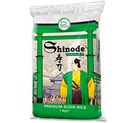 Riz japonais Shinode spécial sushi 1kg