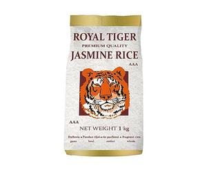 Riz Jazmin Royal Tiger 1 kg