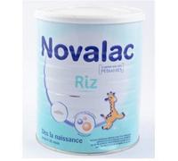 Riz Lait 0 - 36 Mois 800g