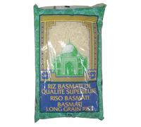 Riz Long Basmati de qualité supérieure - Marque Pigino - Sac de 5KG 1 sac de 5KG