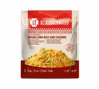 Riz long et poulet à l'indienne - 25 ans