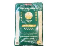 Riz Long Grain Parfumé au Jasmin Gao Thom de Cambodge, Qualité Super Premium 20kg/Sac - Livraison Gratuite France