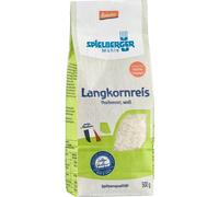 Riz long grain Thaibonnet blanc 500g