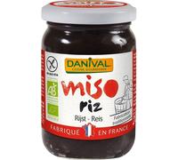 RIZ MISO (PASTE DE SOJA ET RIZ) SANS GLUTEN200 g - DANIVAL