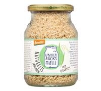 Riz naturel long grain - Demeter 420g