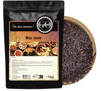Riz noir 1 kg - LA PLANTIGO