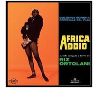 Riz Ortolani - Africa Addio (Original Soundtrack) [Limited Clear Vinyl] [Vinyl]