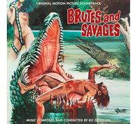 Riz Ortolani - Brutes And Savages [VINYL]