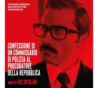 Riz Ortolani - Confessione Di Un Commissario [Import]