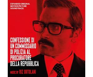 Riz Ortolani - Confessione Di Un Commissario