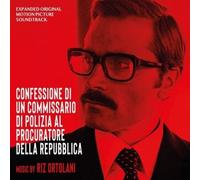 Riz Ortolani - Confessione Di Un Commissario Di Polizia Al Procuratore Della Repubblica (Original Soundtrack) [Compact Discs] Italy - Import