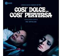 Riz Ortolani - Cosi Dolce Cosi Perversa [Vinyl Lp]
