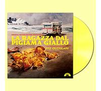Riz Ortolani - La Ragazza Dal Pigiama Giallo [VINYL] [Vinyl LP]