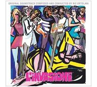 Riz Ortolani - L'invasione (Original Soundtrack) [Vinyl] Italy - Import