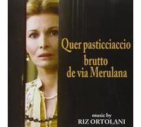 Ortolani, Riz – Quer Pasticciaccio Brutto De Via Merulana – GDM