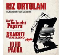 Riz Ortolani - Riz Ortolani: The Mafia Film Music Collection