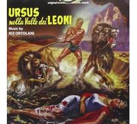 O. S. T. -Ursus Nella Valle Dei Leoni - Ursus Nella Valle Dei Leoni [Import]