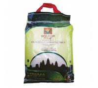 Riz parfumé au Jasmin 2024 - Marque Golden Tulip - Cambodge (5, 10 ou 18KG) 5KG