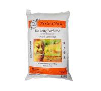 Riz Parfumé du Cambodge PERLE D'ASIE - 20 kg
