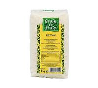 Riz parfumé Thaï - Grain de Frais - paquet 1kg