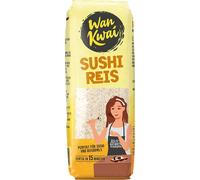 Riz pour sushi Wan Kwai Riz à grain moyen avec un arôme particulier 500g