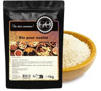 Riz pour sushis 1 kg - LA PLANTIGO