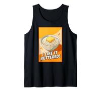 Riz Que Je l'aime beurré Débardeur