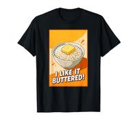 Riz Que Je l'aime beurré T-Shirt