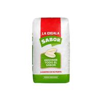 Riz rond aromatisé La Cigala, paquet de 6