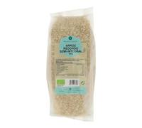 Riz rond semi-intégral Eco Planeta Potager 500 g