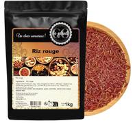 Riz rouge 1 kg - LA PLANTIGO
