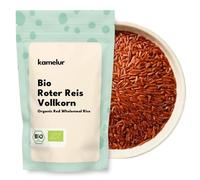 Riz rouge bio, complet
