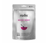 Riz soufflé aux baies