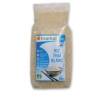 Riz thaï blanc, 500g, Markal