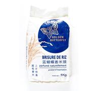 Riz Thaï Brisure Parfumé 2025 et Riz Long Parfumé 2025 Qualité Extra 5kg/Sac - Livraison Gratuite France (1 sac, Riz brisure)