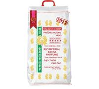 Riz Thai Impérial Extra Parfumé Qualité Premium 2022 Marque Oiseaux Célestes- 9,07kg/sac - Un sachet de chips à la crevette de 75g offert par commande - Expédition depuis France par la Sté Bo Time (2)