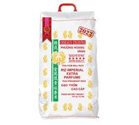 Riz Thai Impérial Extra Parfumé Qualité Premium 2022 Marque Oiseaux Célestes- 9,07kg/sac - Un sachet de chips à la crevette de 75g offert par commande - Expédition depuis France par la Sté Bo Time (1)