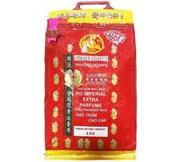 Riz Thaï Oiseaux Célestes 5kg Récolte 2021 Riz Thai impérial extra parfumé qualité premium
