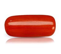 Riza Gemstone & Garments - Pierre précieuse certifiée d'origine italienne rouge - Qualité Aaa - Avec certification laboratoire - B0CKHJMRMRNAMZ